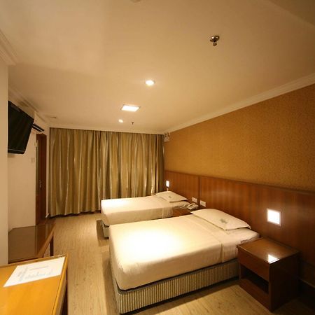 Cardogan Hotel Куала-Лумпур Екстер'єр фото