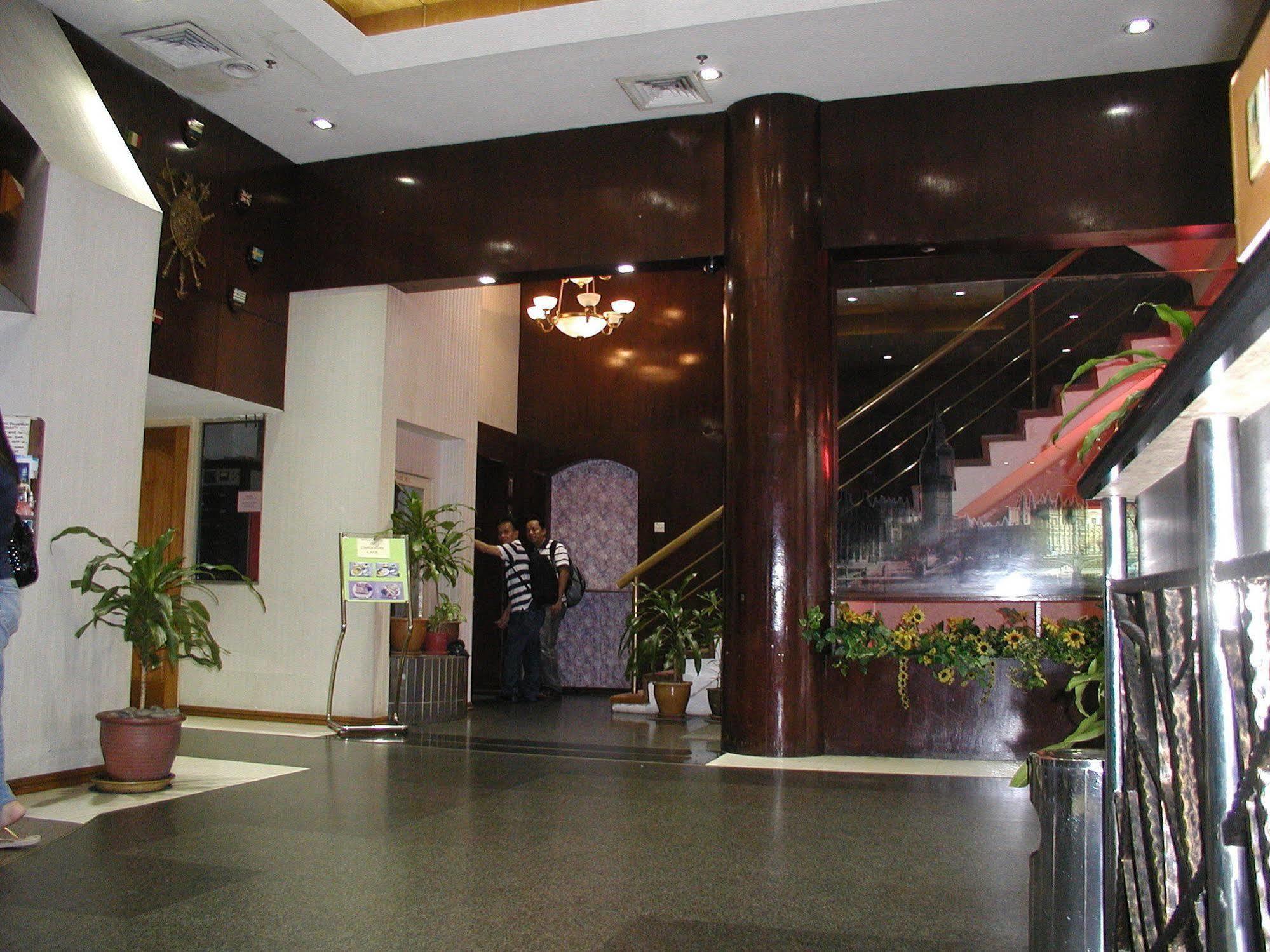 Cardogan Hotel Куала-Лумпур Екстер'єр фото