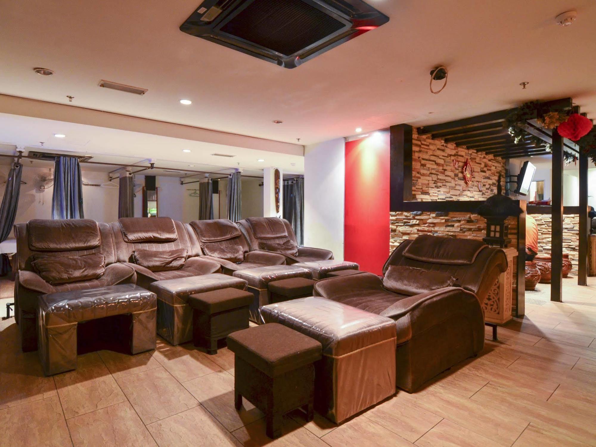 Cardogan Hotel Куала-Лумпур Екстер'єр фото