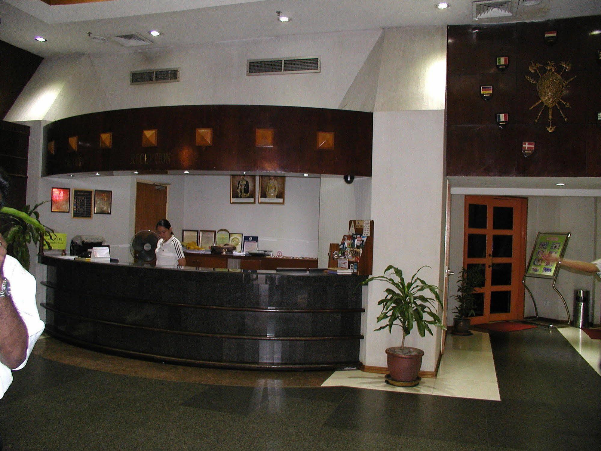 Cardogan Hotel Куала-Лумпур Екстер'єр фото
