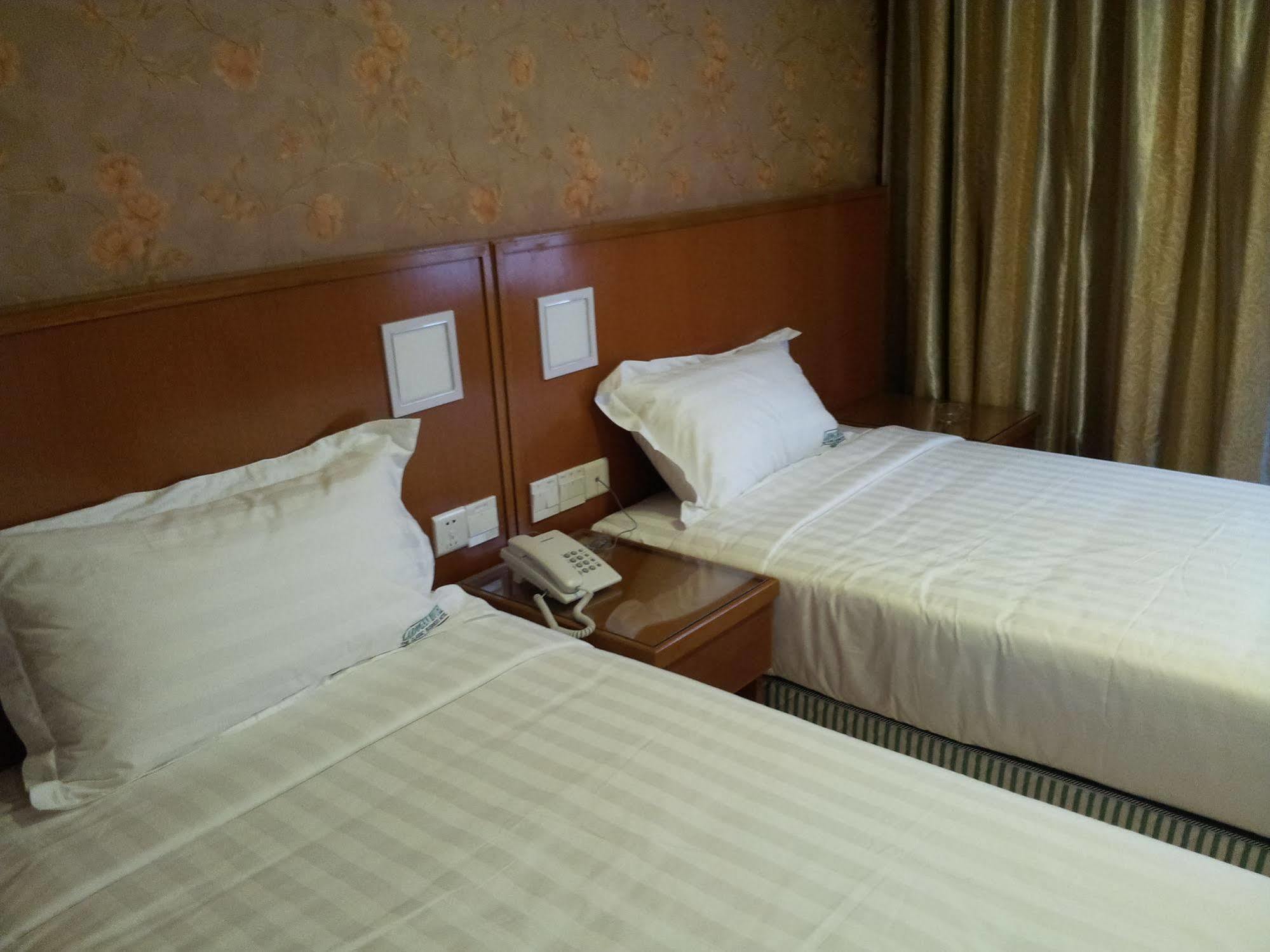 Cardogan Hotel Куала-Лумпур Екстер'єр фото