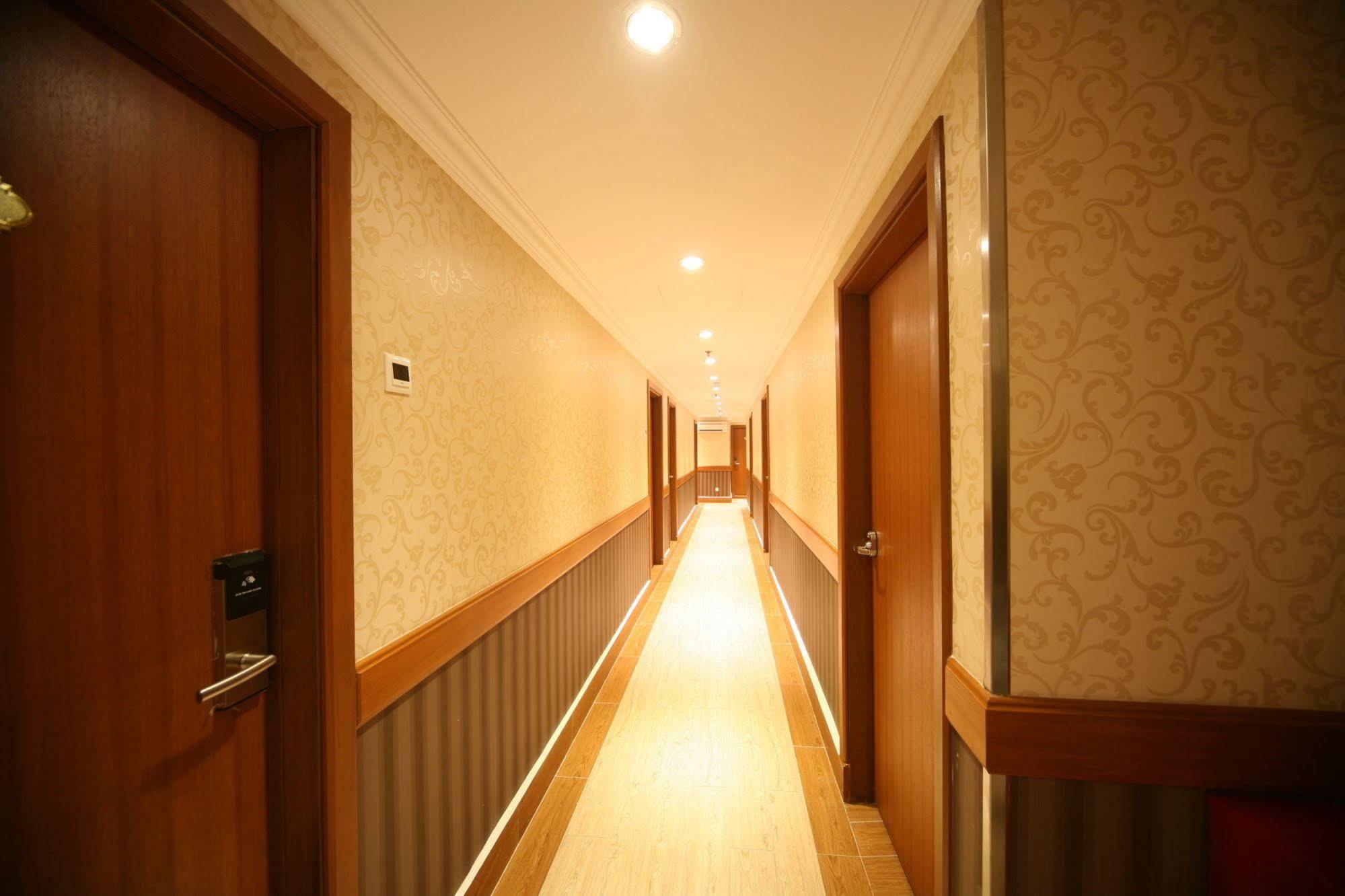 Cardogan Hotel Куала-Лумпур Екстер'єр фото